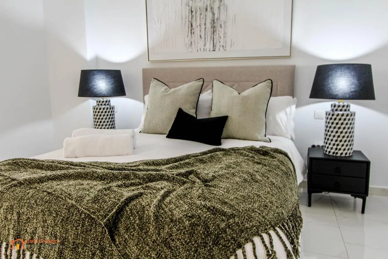 아파트 Los Naranjos De Marbella Residence