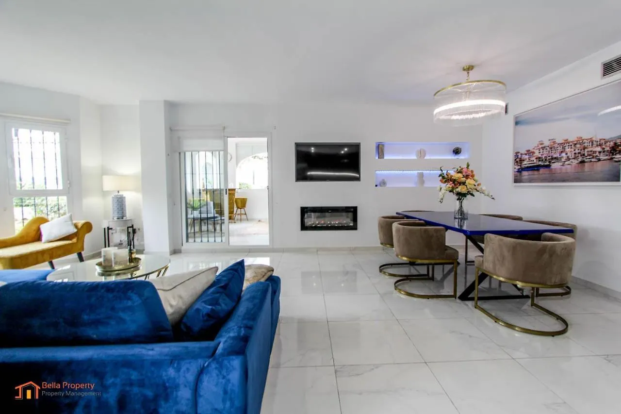 아파트 Los Naranjos De Marbella Residence