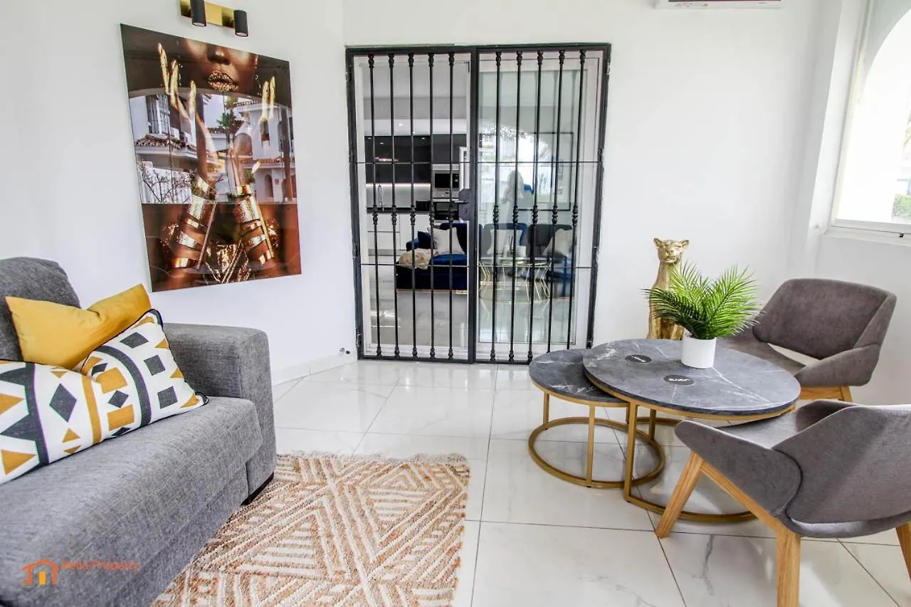 Los Naranjos De Marbella Residence