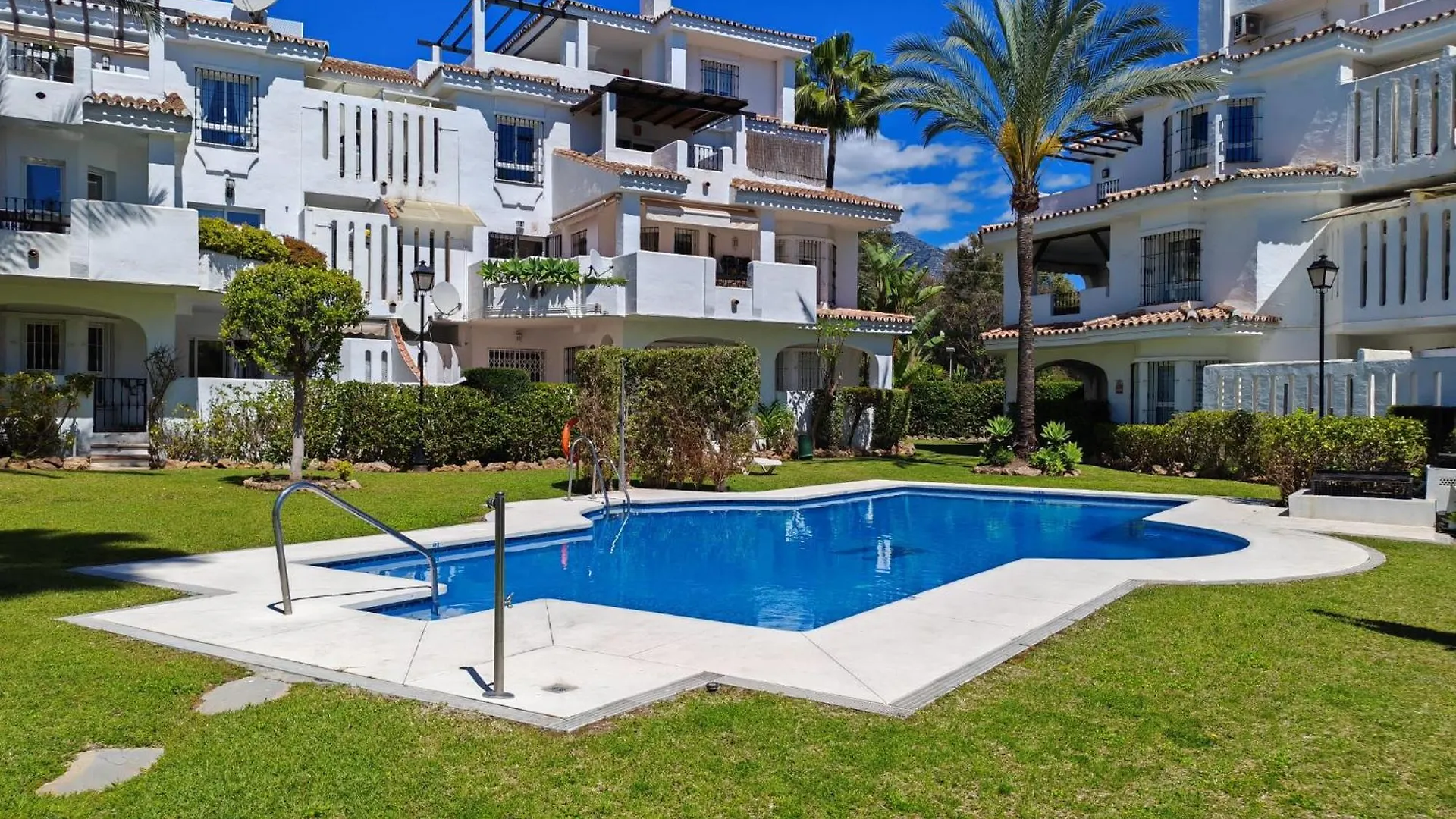Los Naranjos De Marbella Residence 0*,  스페인