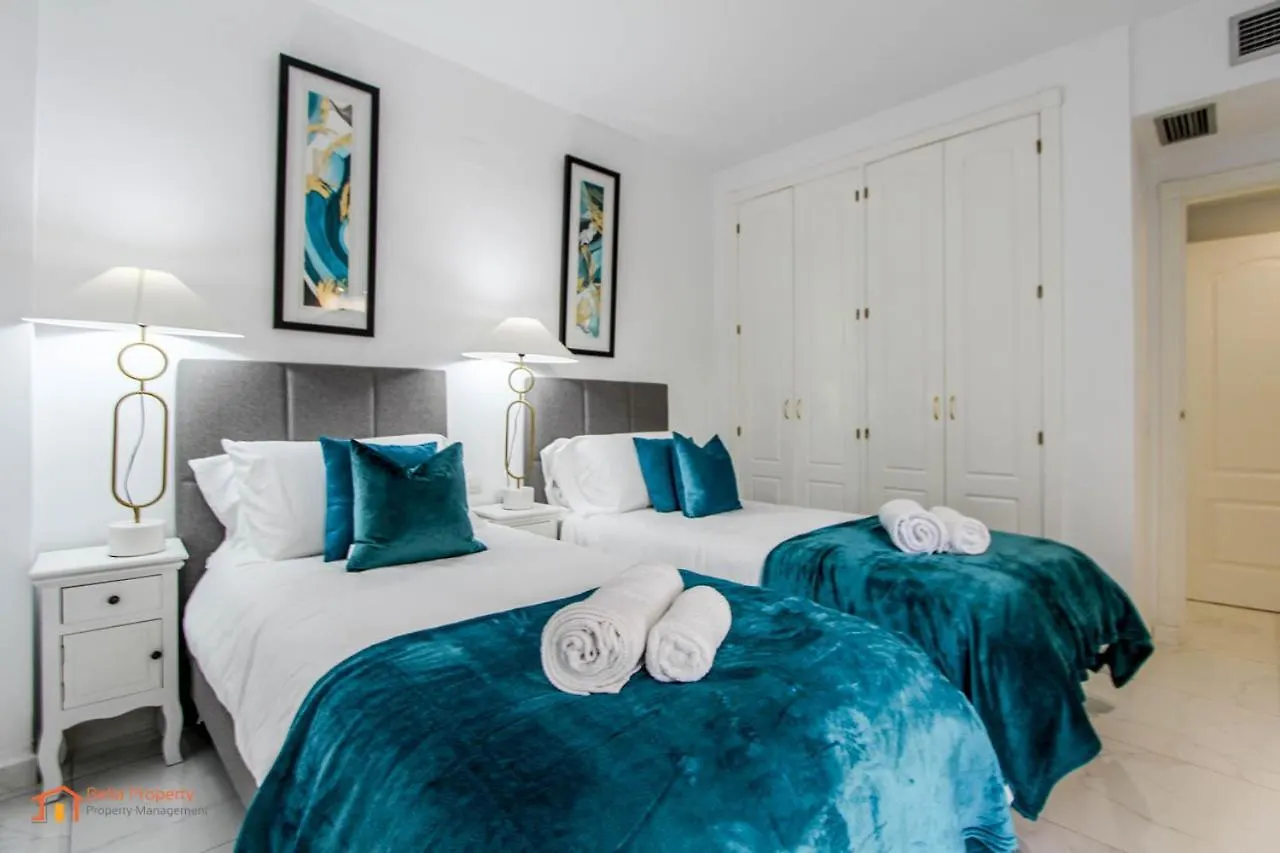 Los Naranjos De Marbella Residence 0*,