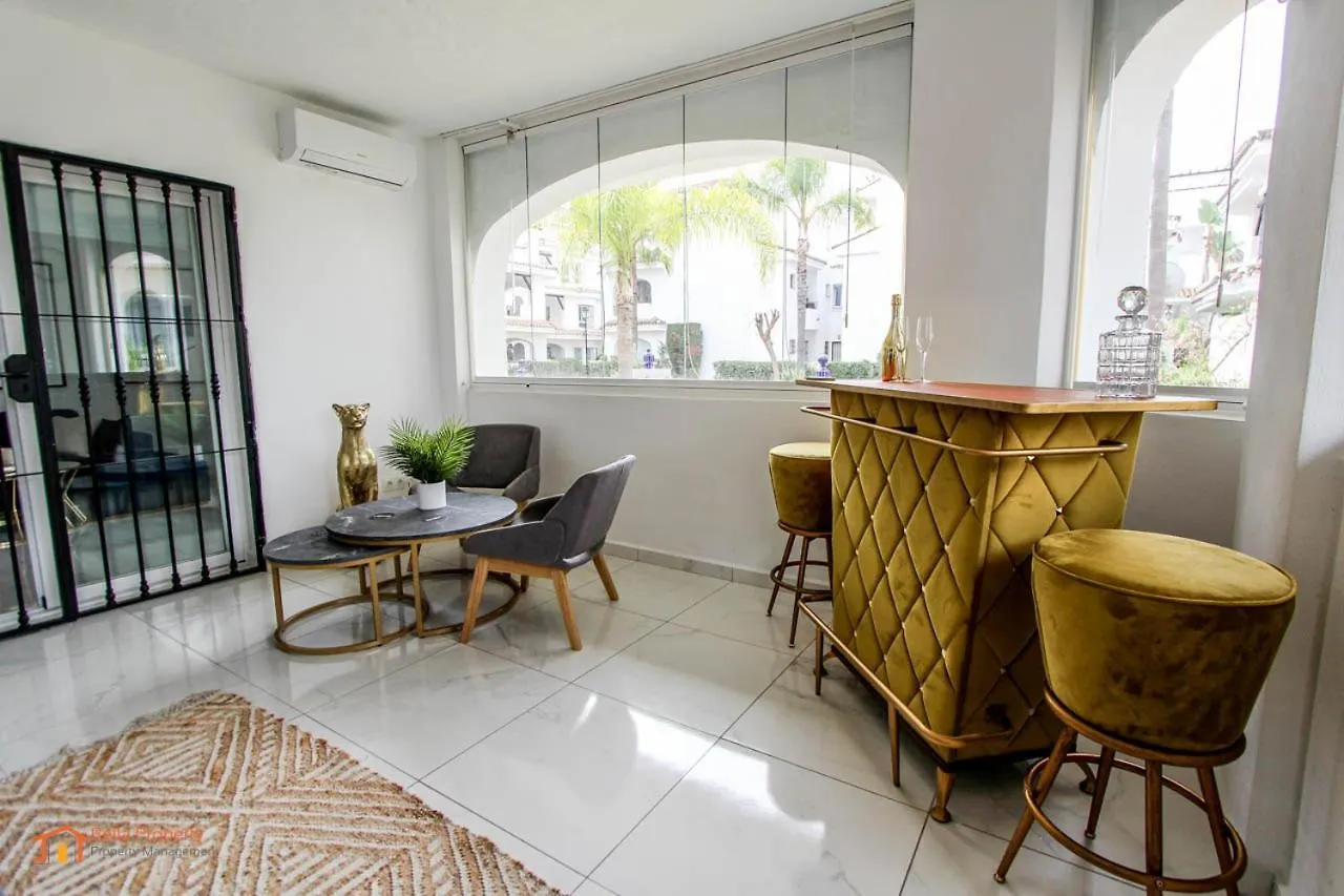 Apartment Los Naranjos De Marbella Residence