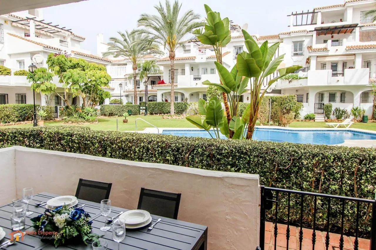 Los Naranjos De Marbella Residence Apartment