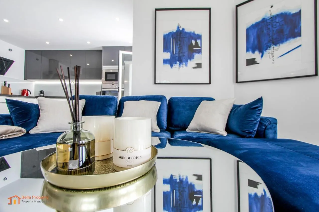 Apartment Los Naranjos De Marbella Residence Spain
