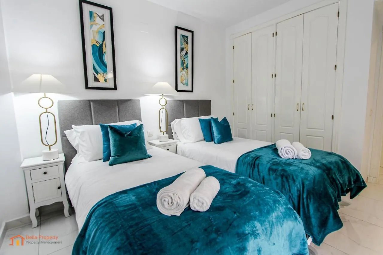 Los Naranjos De Marbella Residence Apartment
