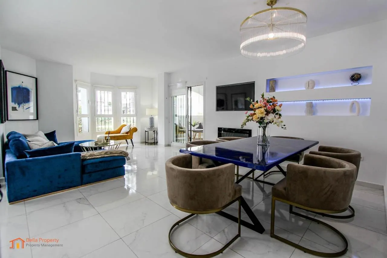 Apartment Los Naranjos De Marbella Residence