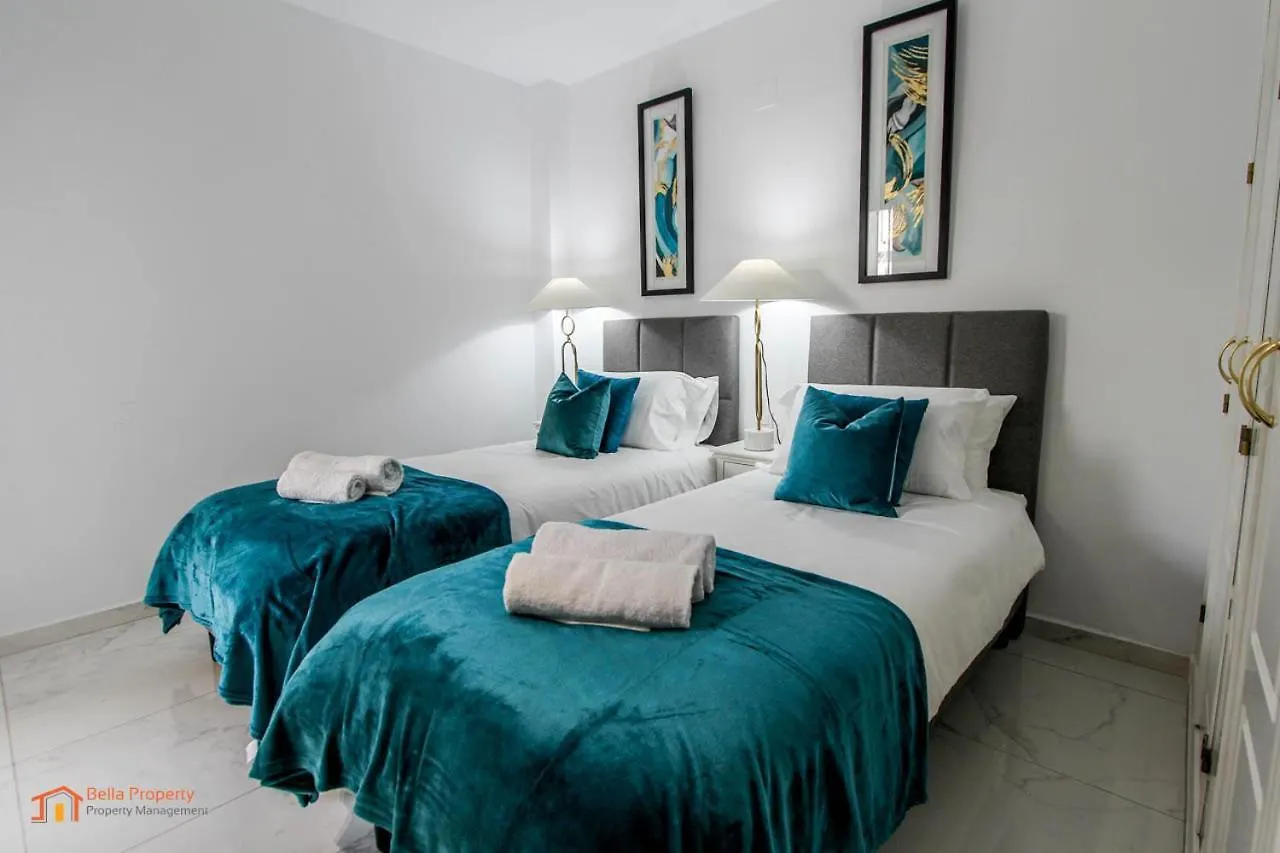 Apartment Los Naranjos De Marbella Residence Spain