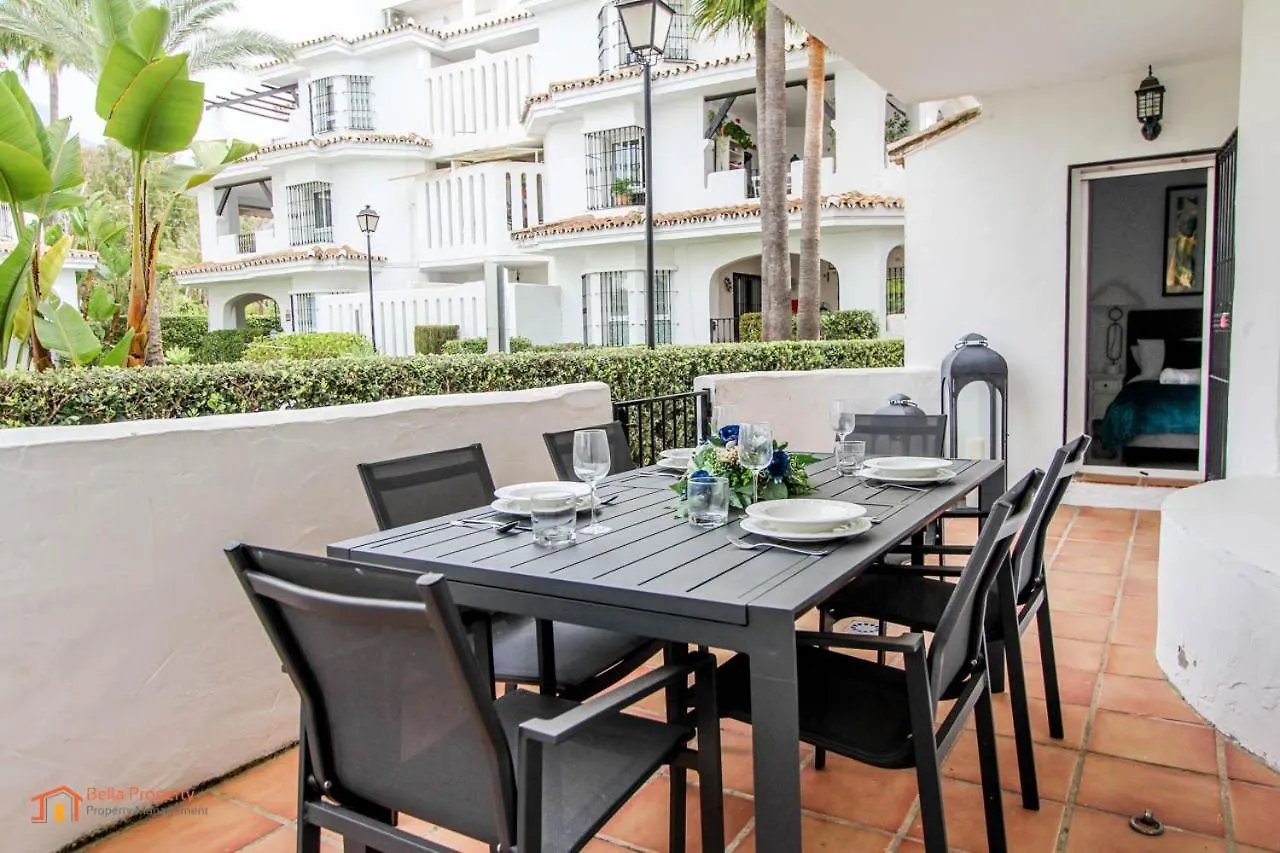 Los Naranjos De Marbella Residence Apartment