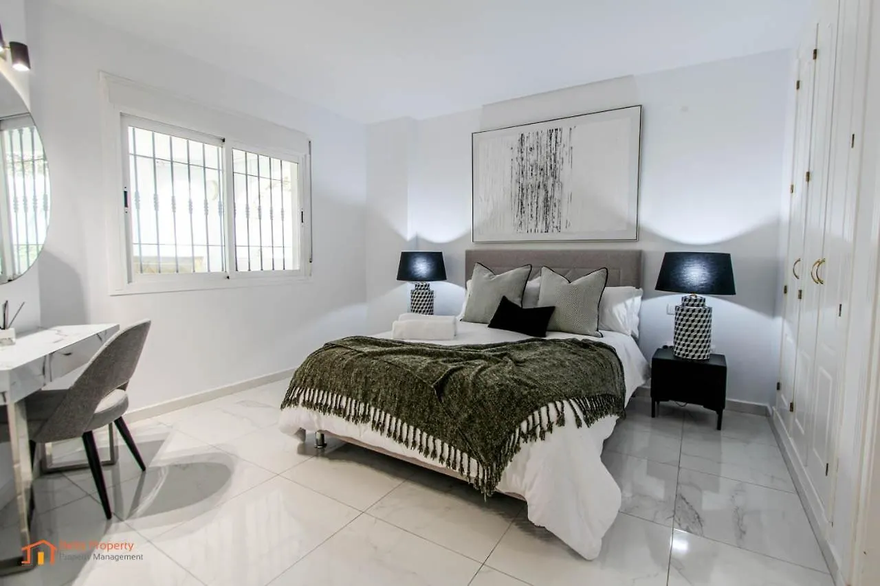 Los Naranjos De Marbella Residence