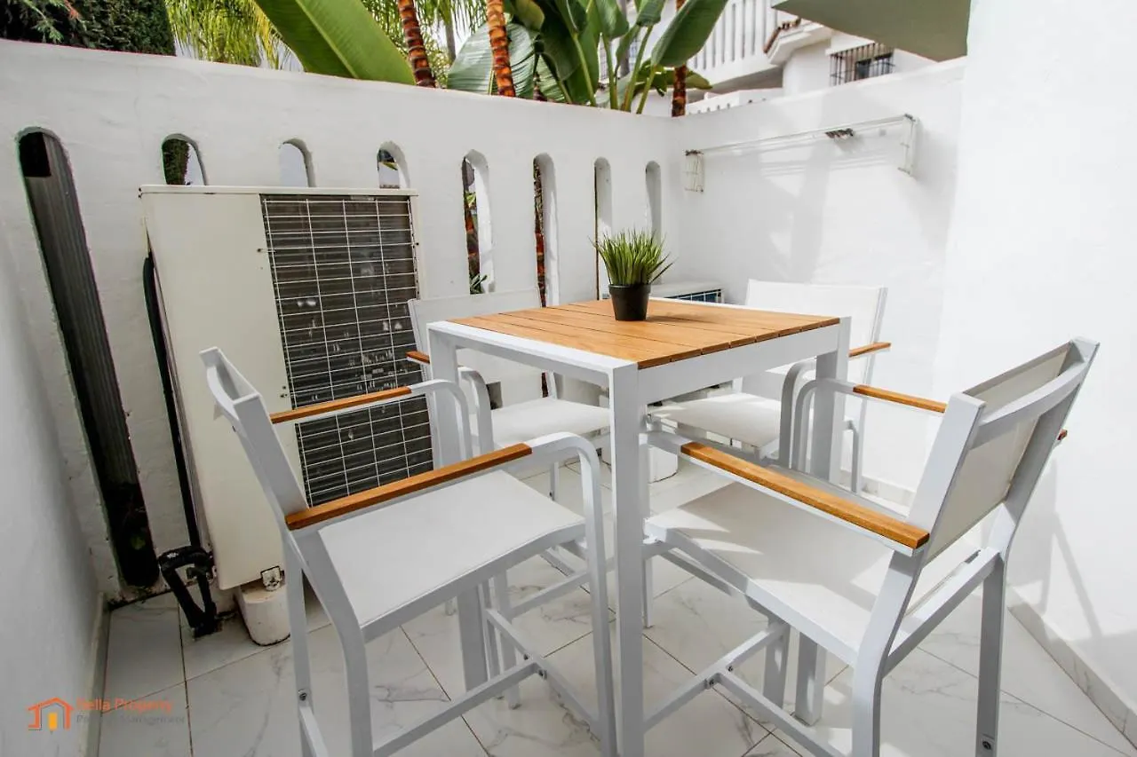 Apartment Los Naranjos De Marbella Residence