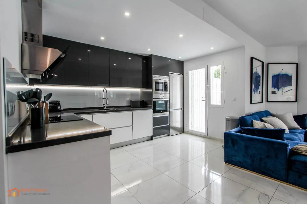 Apartment Los Naranjos De Marbella Residence