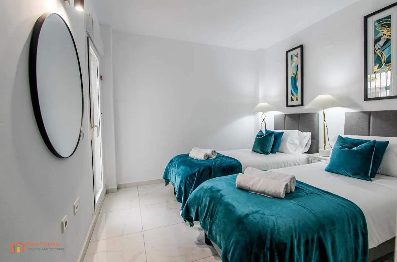 Apartment Los Naranjos De Marbella Residence