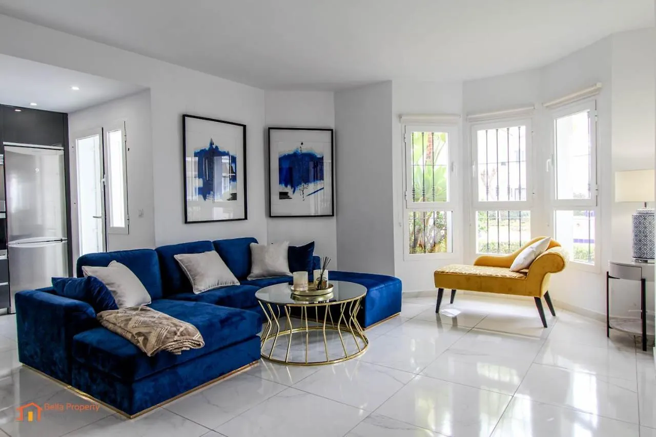 Los Naranjos De Marbella Residence Apartment