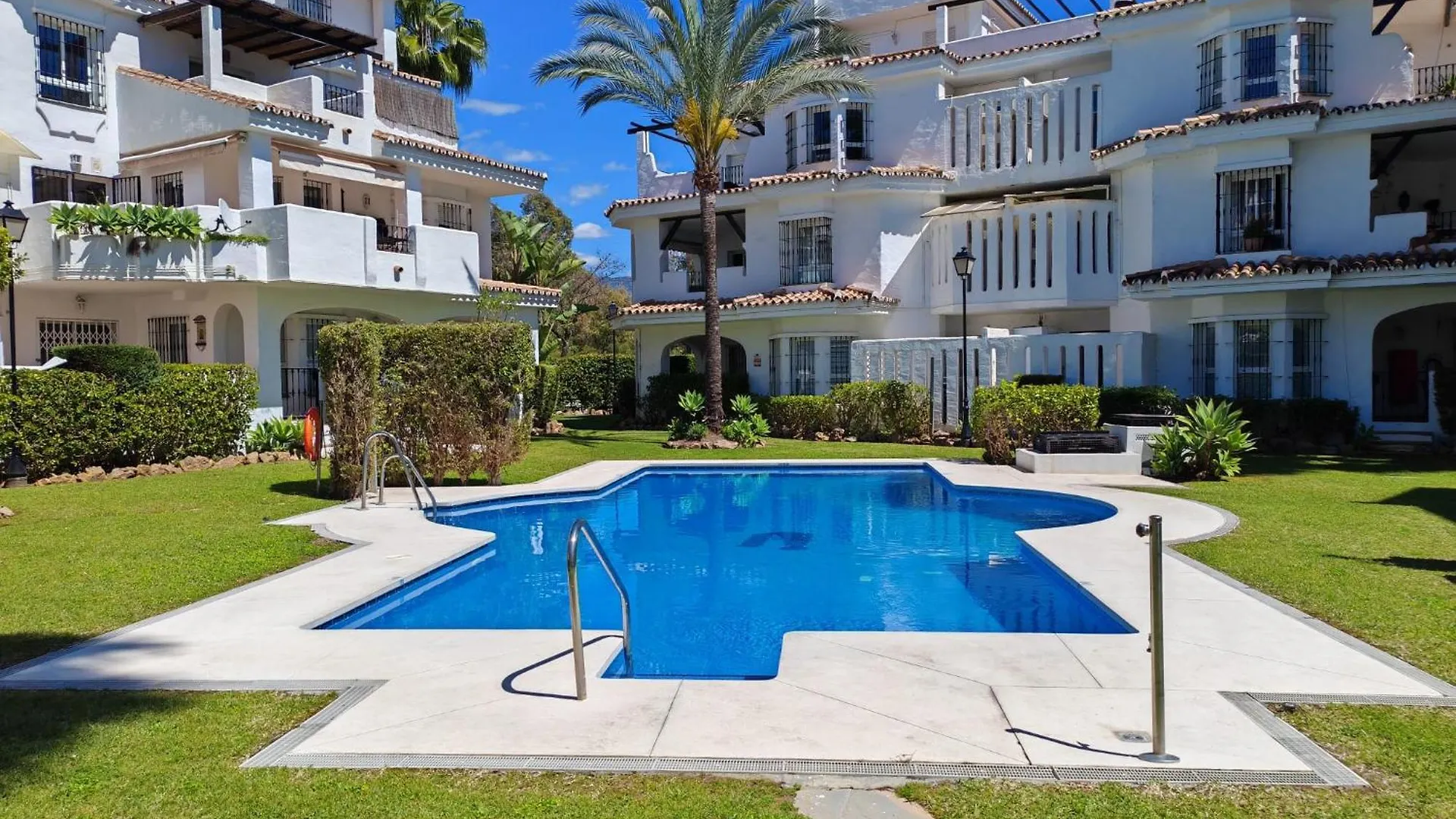 Los Naranjos De Marbella Residence Spain