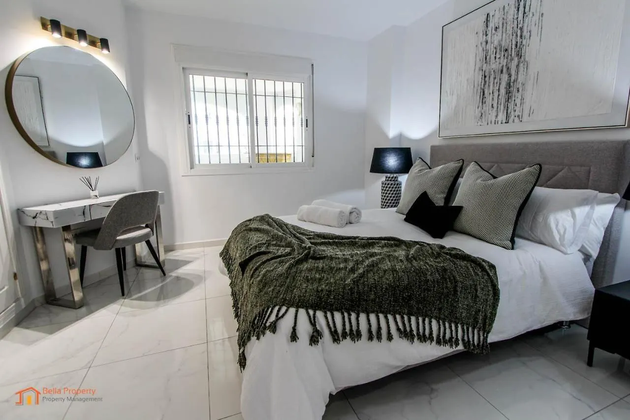 Apartment Los Naranjos De Marbella Residence Spain