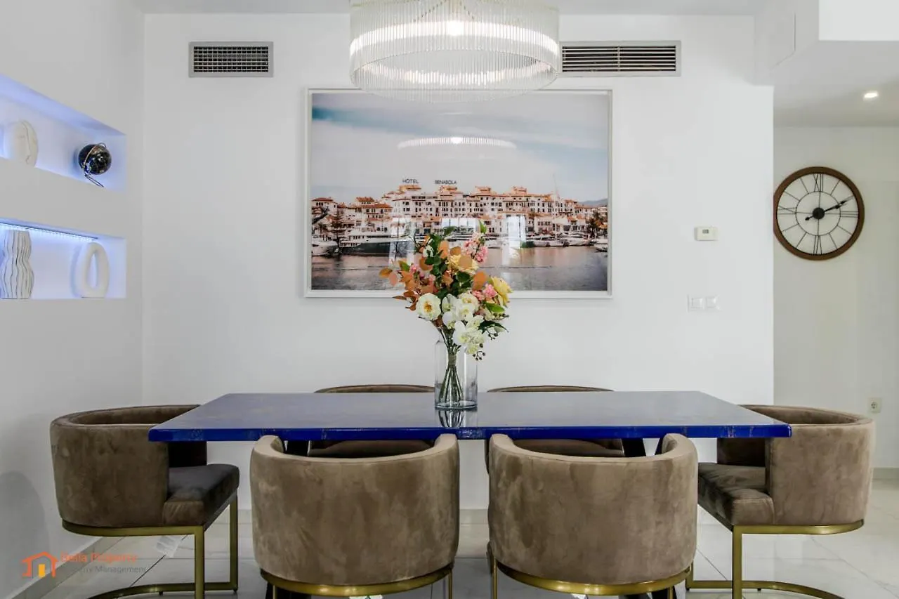 Appartamento Los Naranjos De Marbella Residence Spagna