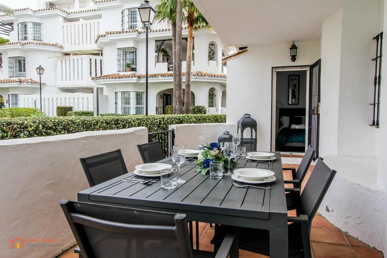 Appartamento Los Naranjos De Marbella Residence Spagna
