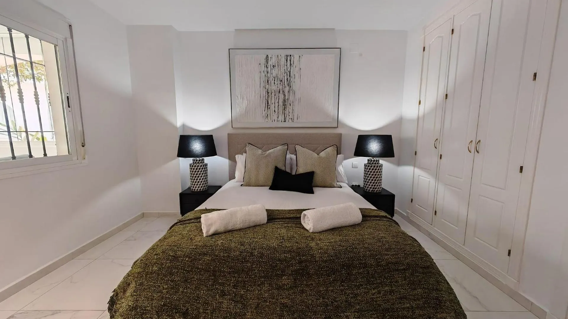 Los Naranjos De Marbella Residence Appartamento